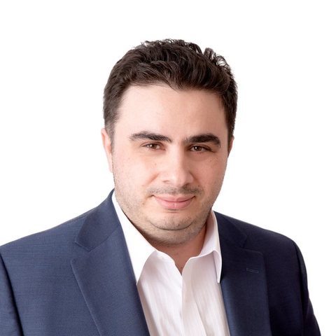 Arthur Smelyansky, founder of RankedFirst.ai